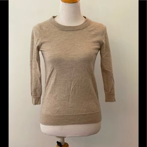 J. Crew Tippi Sweater